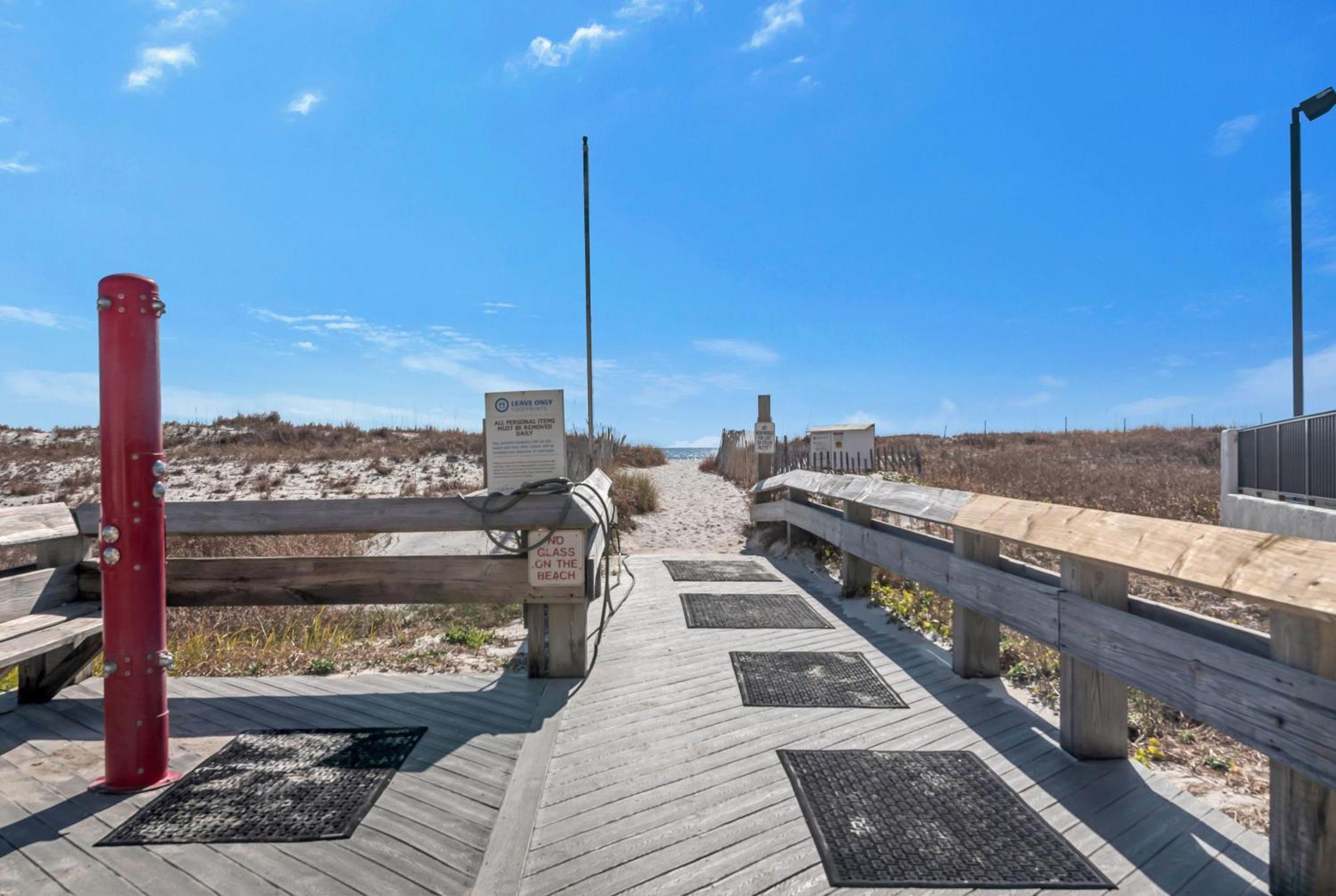 فيلا Island Winds East Unit 401 غولف شورز الغرفة الصورة