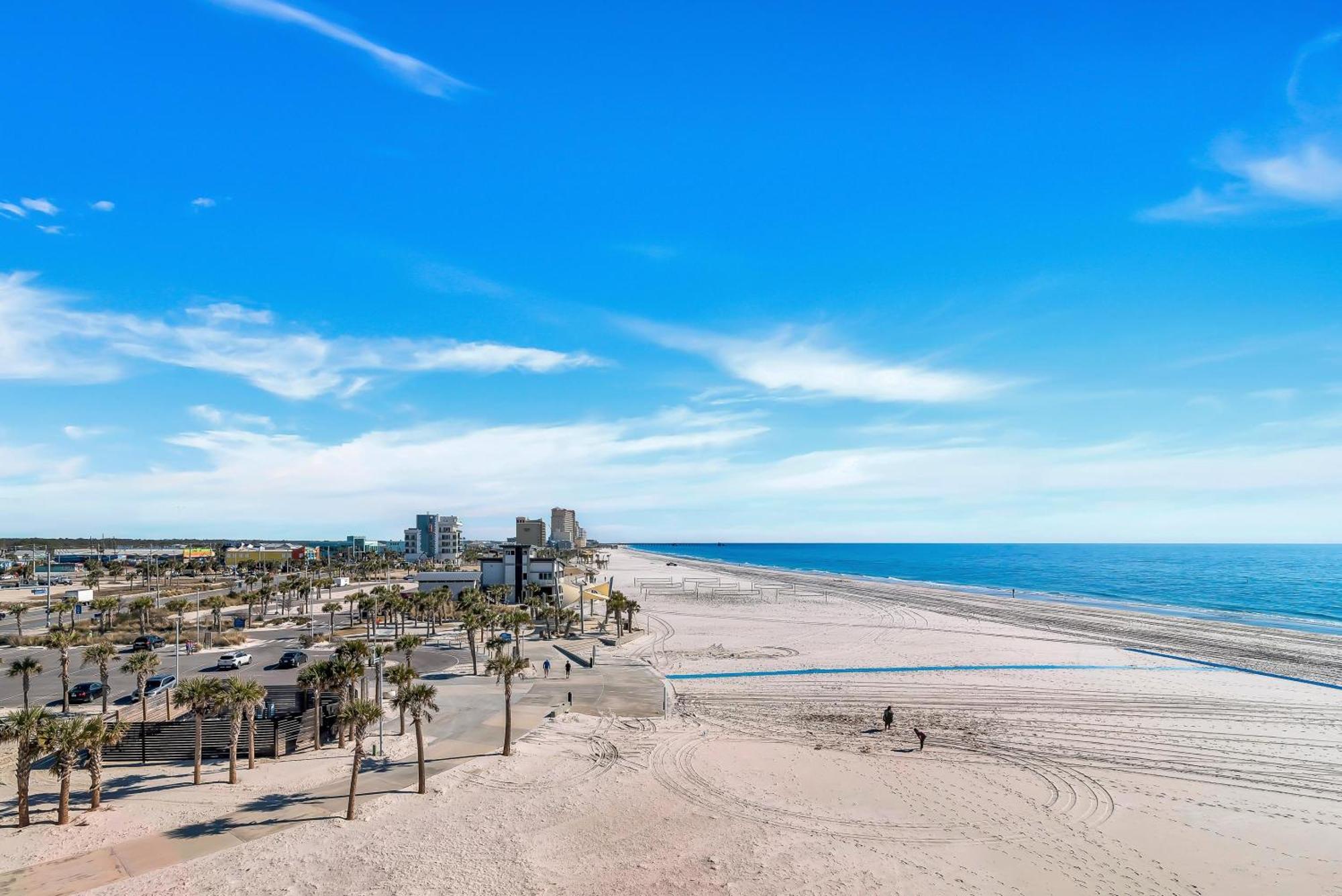 فيلا Island Winds East Unit 401 غولف شورز الغرفة الصورة