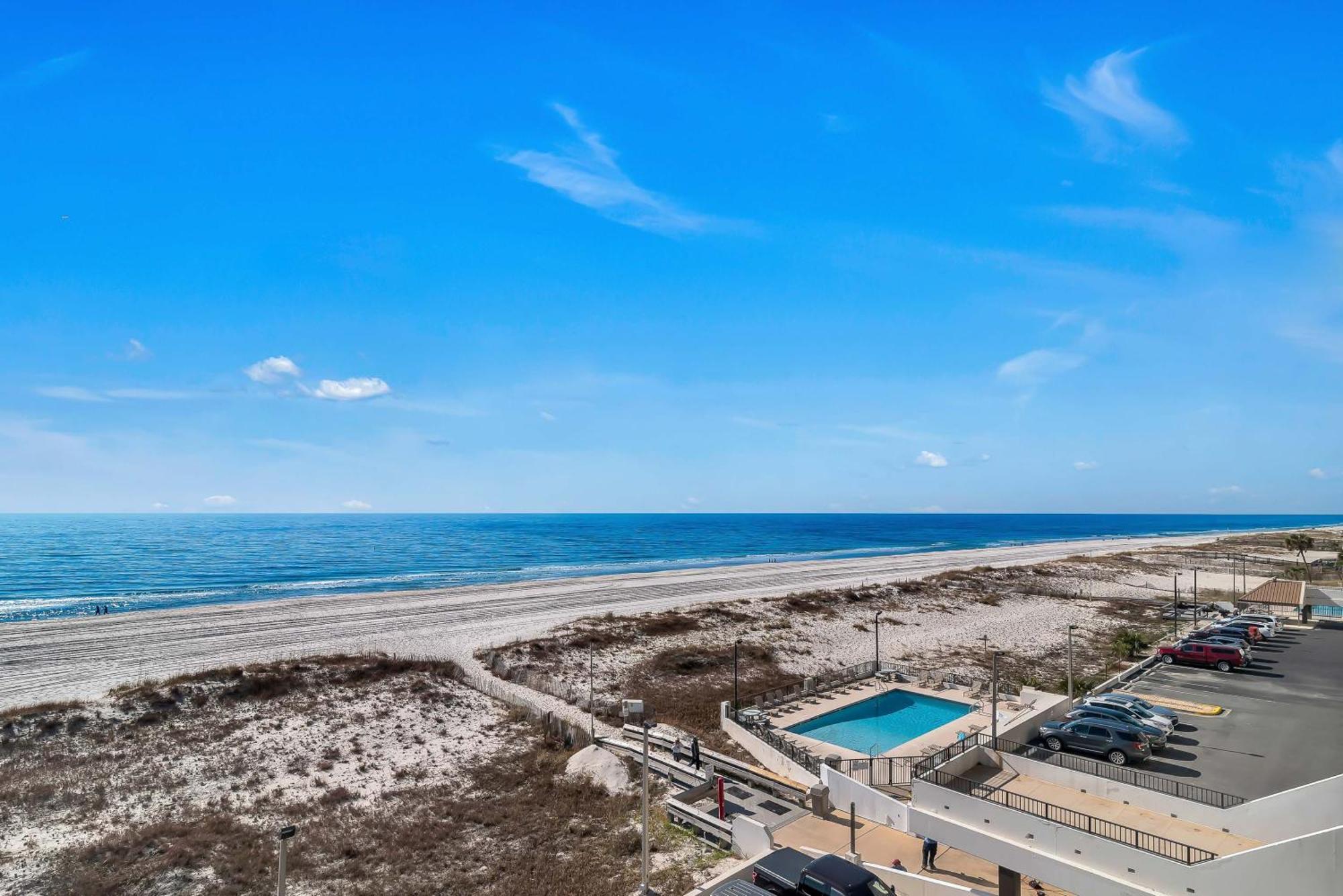 فيلا Island Winds East Unit 401 غولف شورز الغرفة الصورة